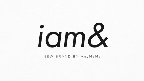 エニママより新しいブランド「iam&」（アイ・アム）スタートのお知らせ