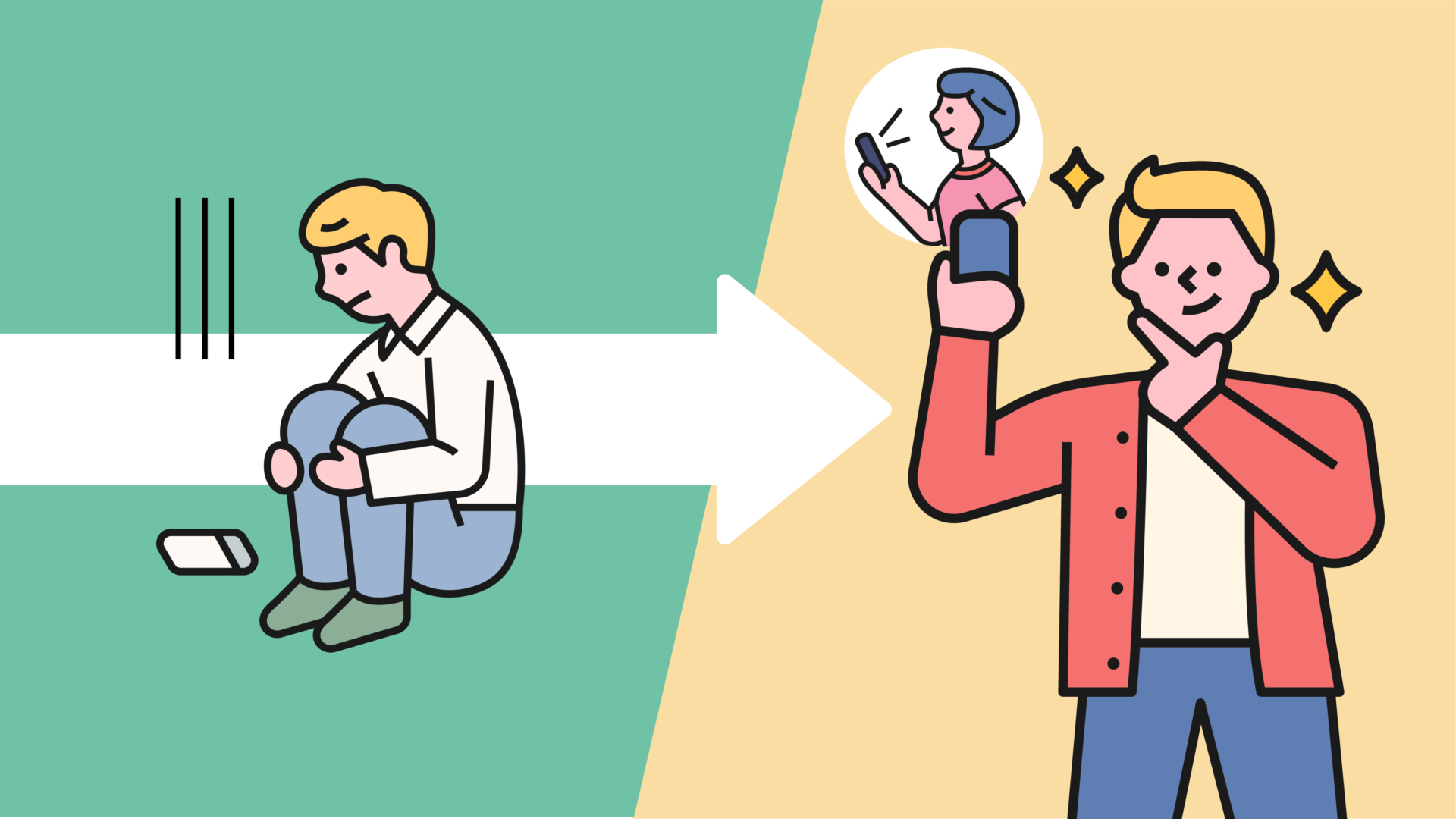 若手の成長実感を奪っていたSNS更新雑務→品質落とさず月300件巻き取り&離職率も低下！