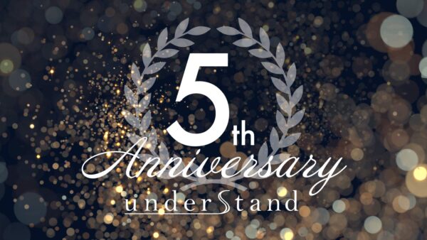 under→stand社、AnyMaMa5周年のお知らせ