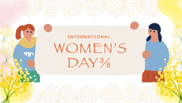 国際女性デー2025エニママ特設ページOPENしました