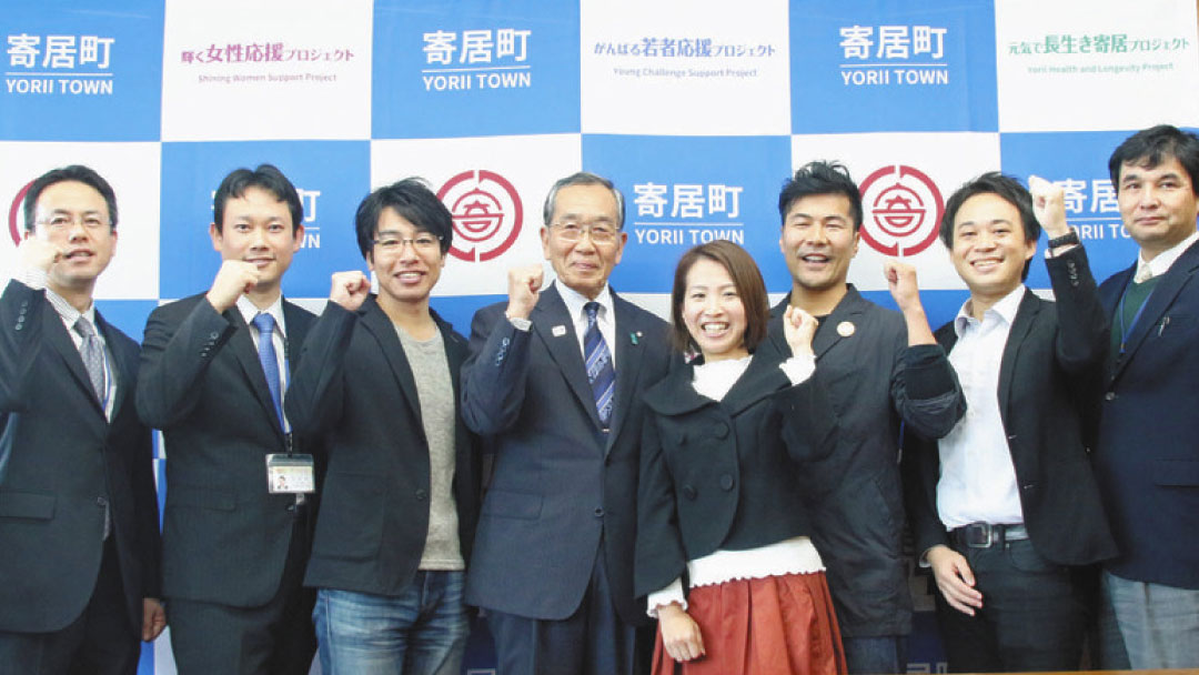 東京新聞「子どもとの日々を支える東京すくすく」に、寄居町との取り組みが掲載されました